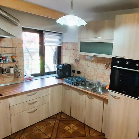 Casa Nella Holiday home *