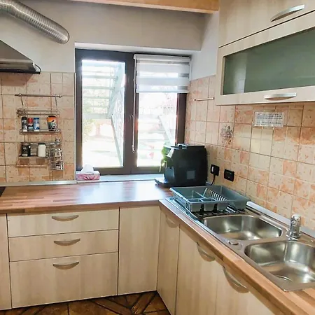 Holiday home Casa Nella Brasov
